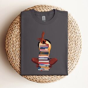 Book Lover T-Shirt